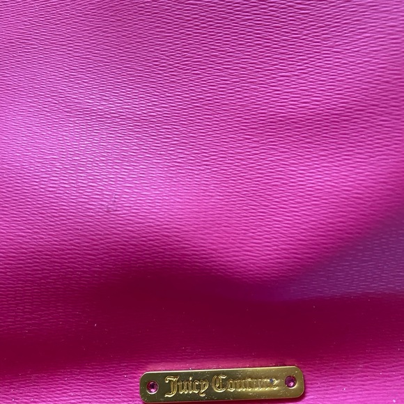 Juicy couture bag in pink - Picture 3 of 3